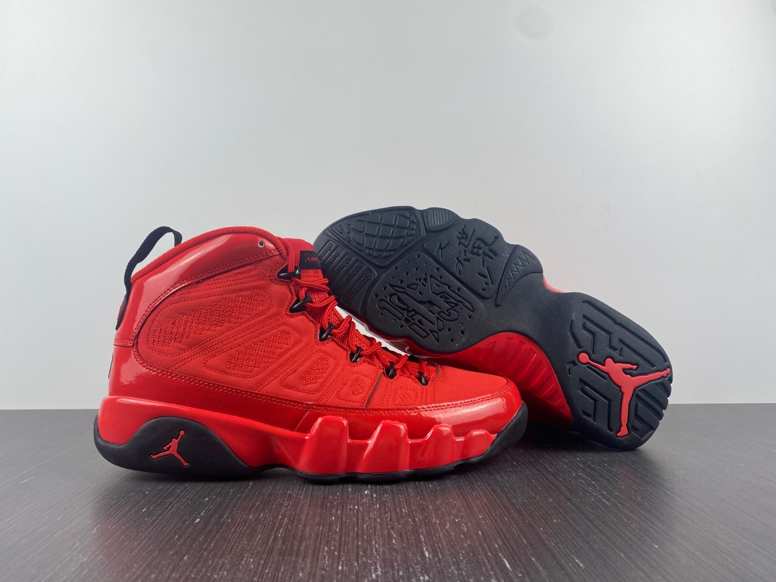 Air Jordan 9 “Chile Red” CT8019-600