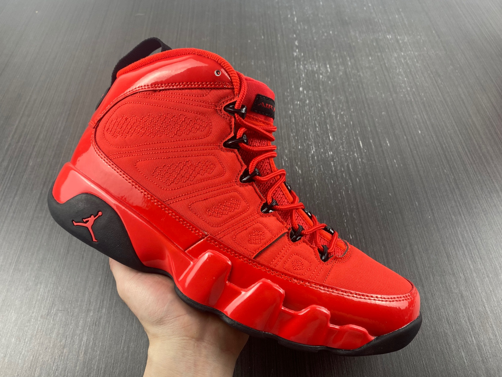 Air Jordan 9 “Chile Red” CT8019-600