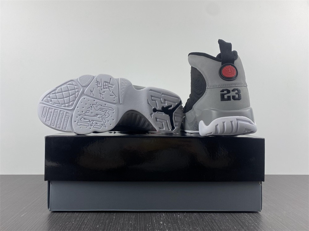 Air Jordan 9 “Particle Grey” CT8019-060