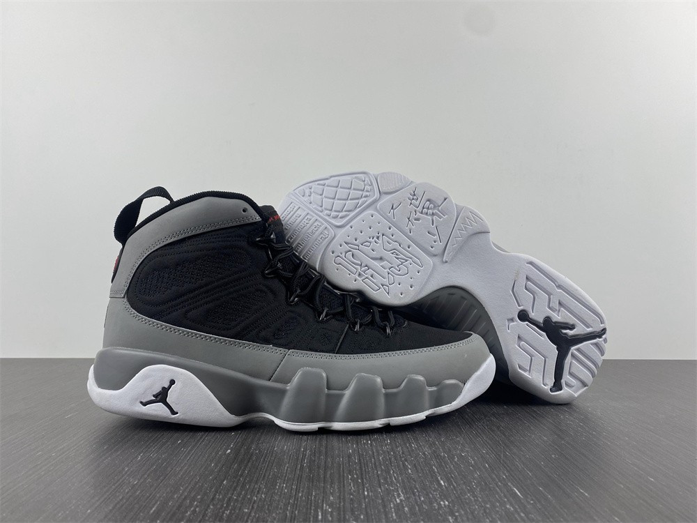 Air Jordan 9 “Particle Grey” CT8019-060