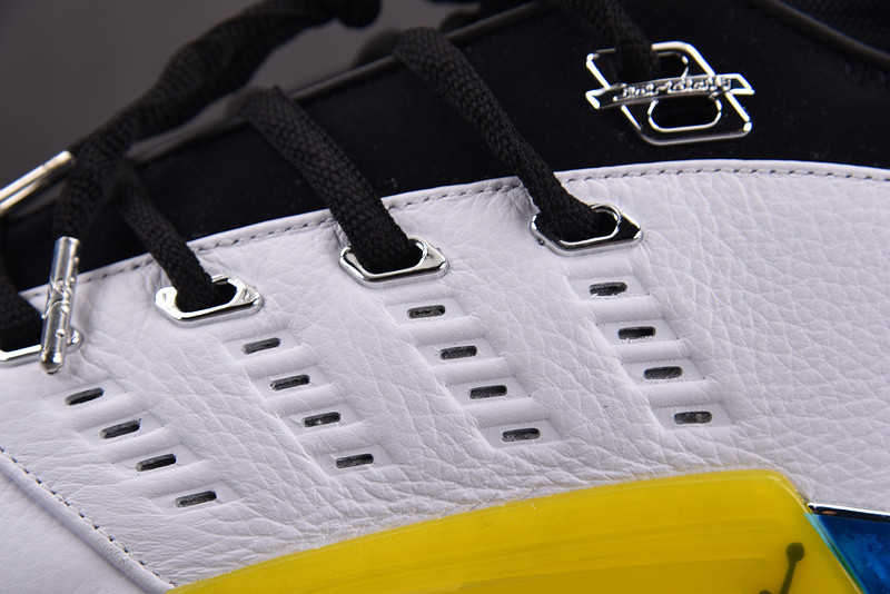 Air Jordan 17 Low“Lightning” FJ0395-100