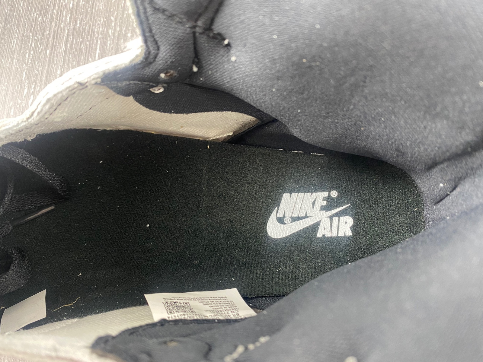 Air Jordan 1 High OG 