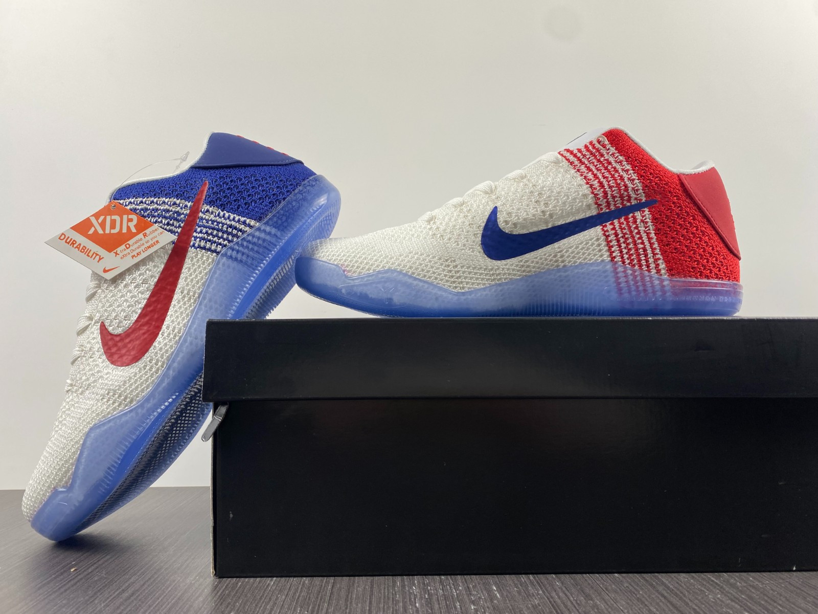 Nike Kobe 11 Elite Low “USA” 822675-184