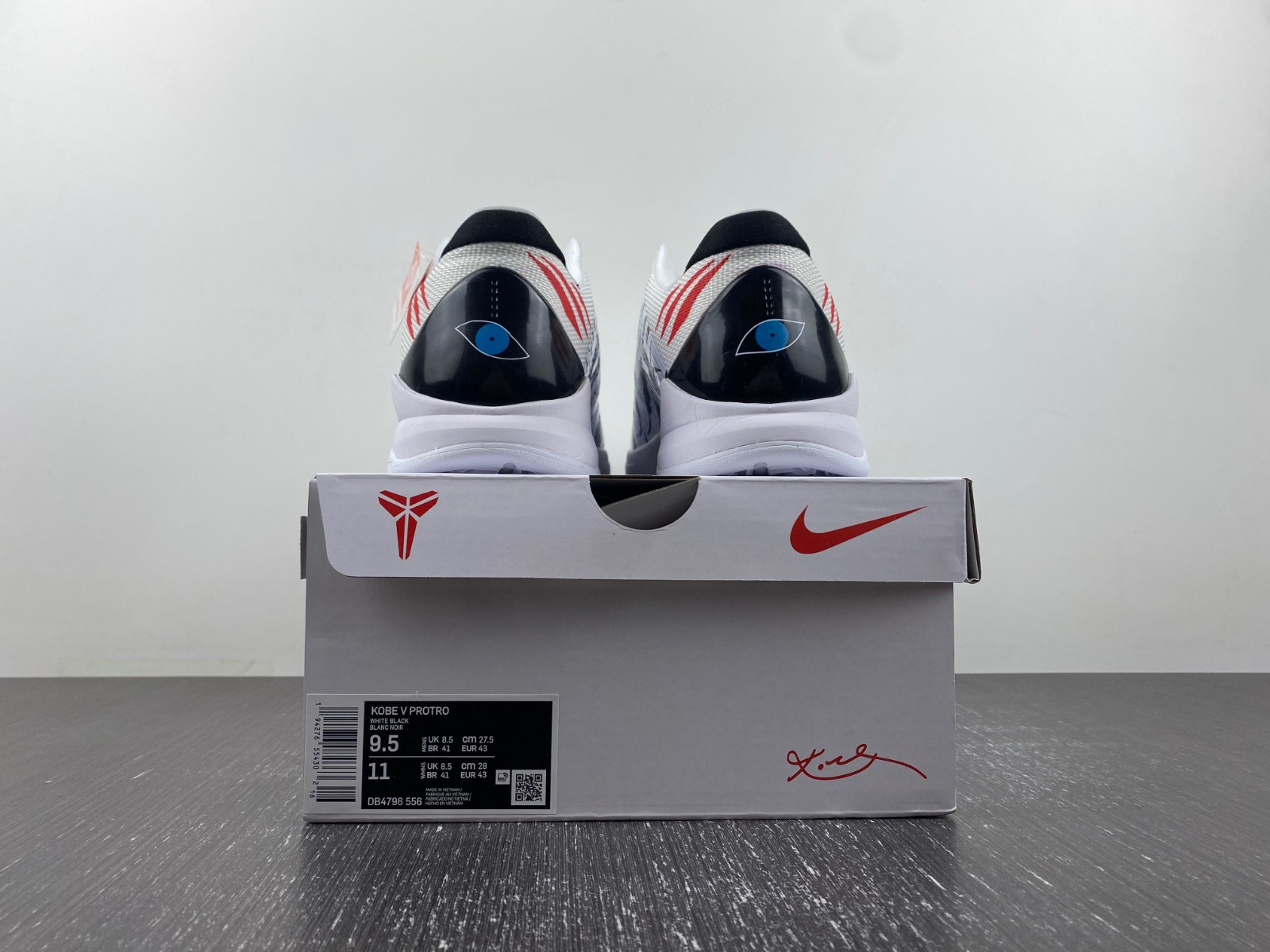 Nike Kobe 5 DB4796-556
