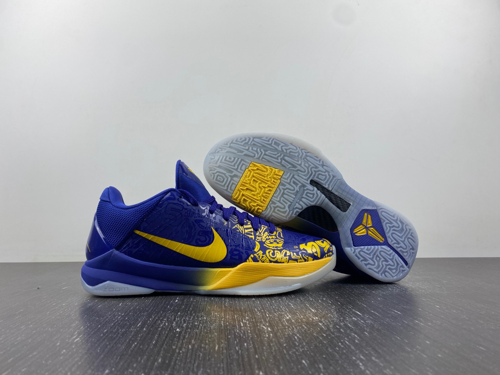Nike Kobe 5 Protro 5 Ring CD4991-400