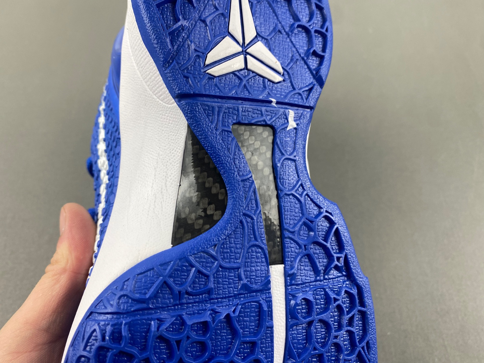 Nike Kobe 6 Protro “Dodgers” CW2190-400