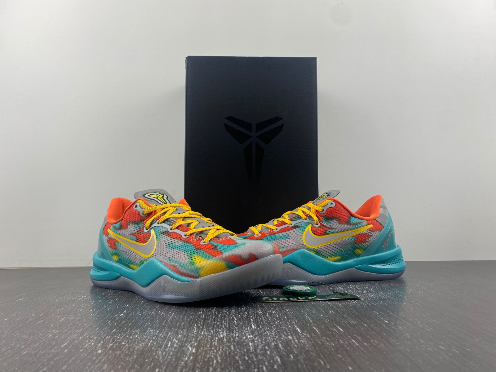 Nike Kobe 8 Protro “Venice Beach” FQ3548-001