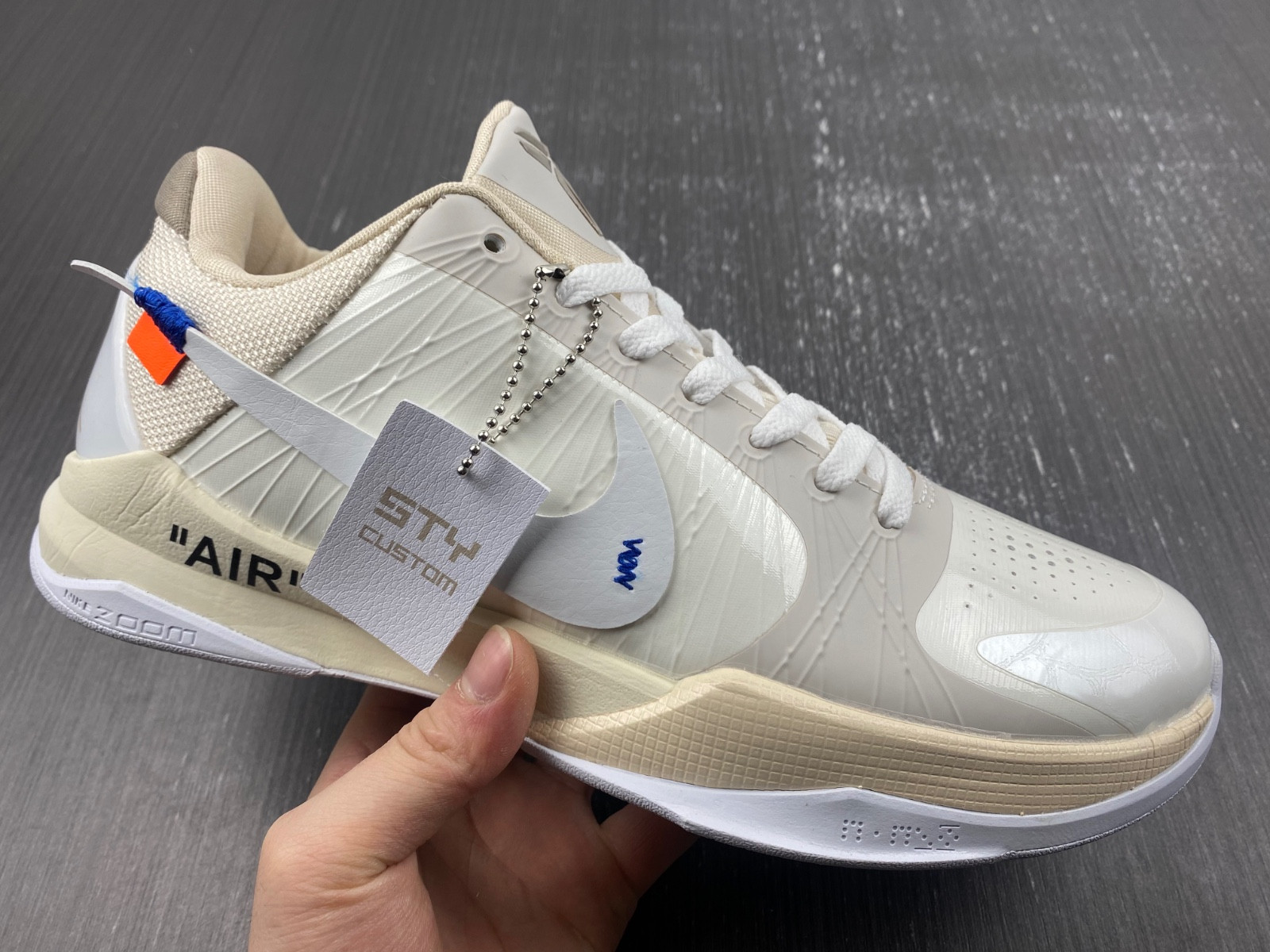 Nike Kobe 5 Protro DB4796-101