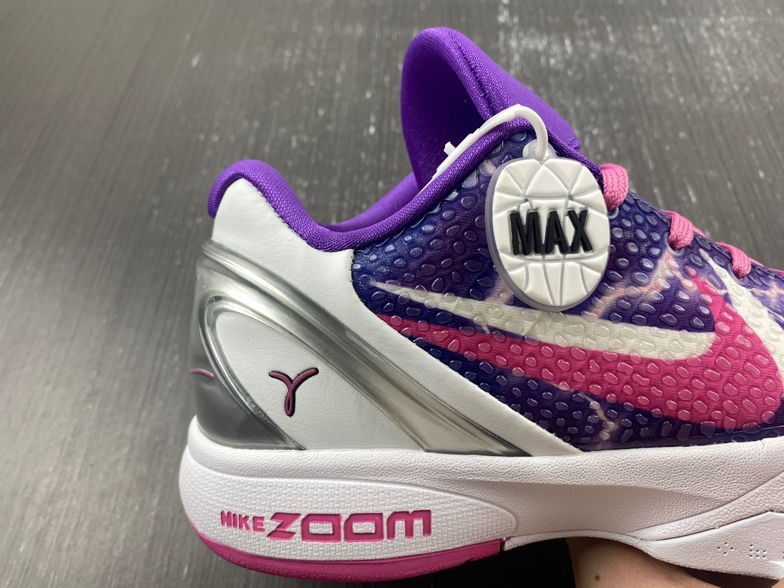 Kobe 6 Protro CW2190-666