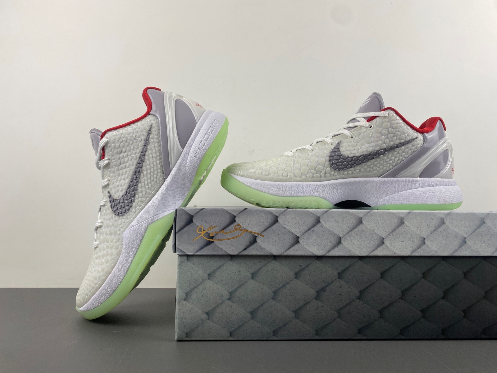 NIKE ZOOM KOBE 6 “DARK KNIGHT” PE2023-103