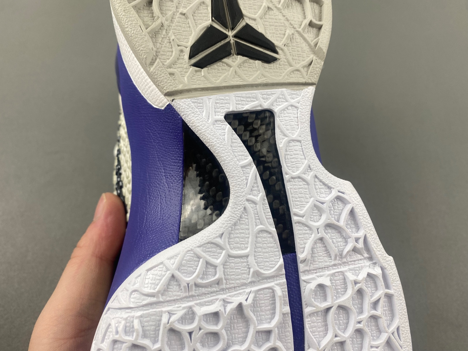 Nike Kobe 6 Concord 429659-100