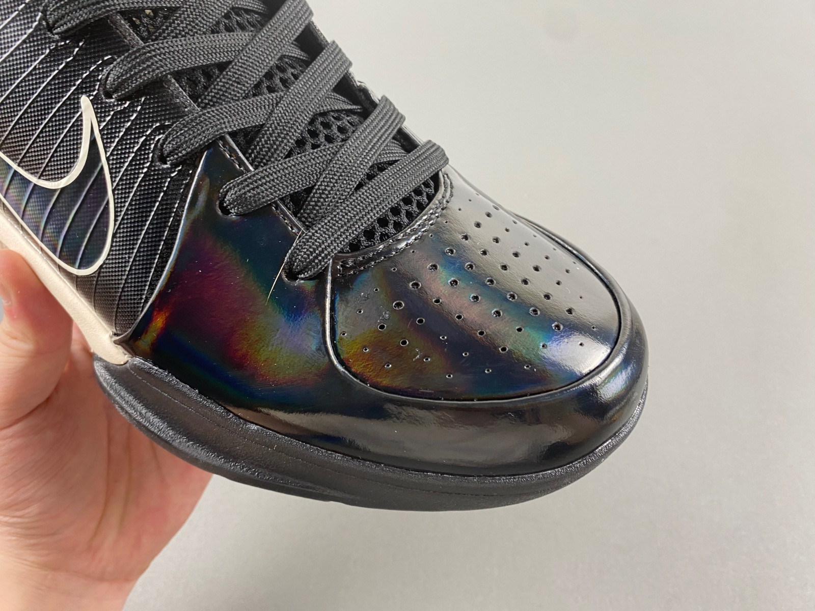 Undefeated x Kobe 4 Protro