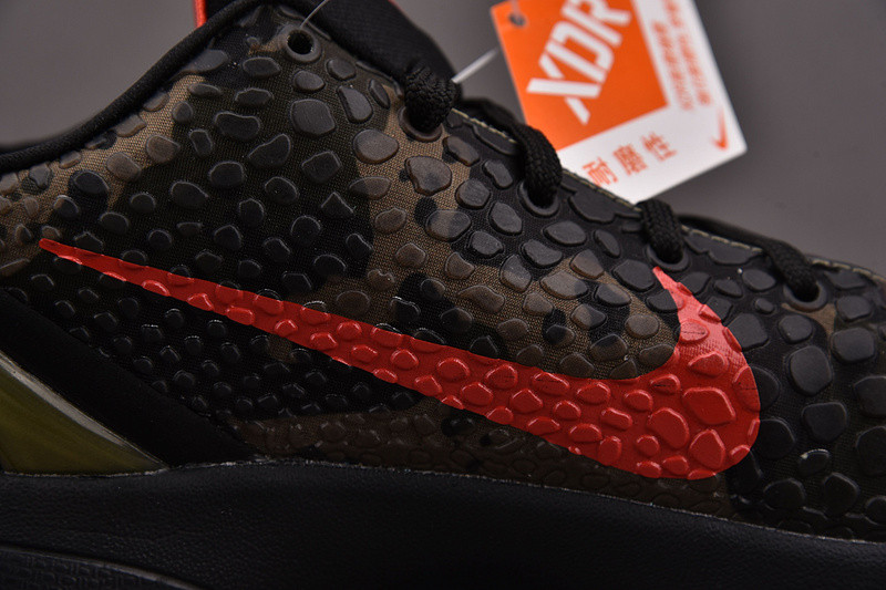 Kobe 6 Italian Camo 429659-900