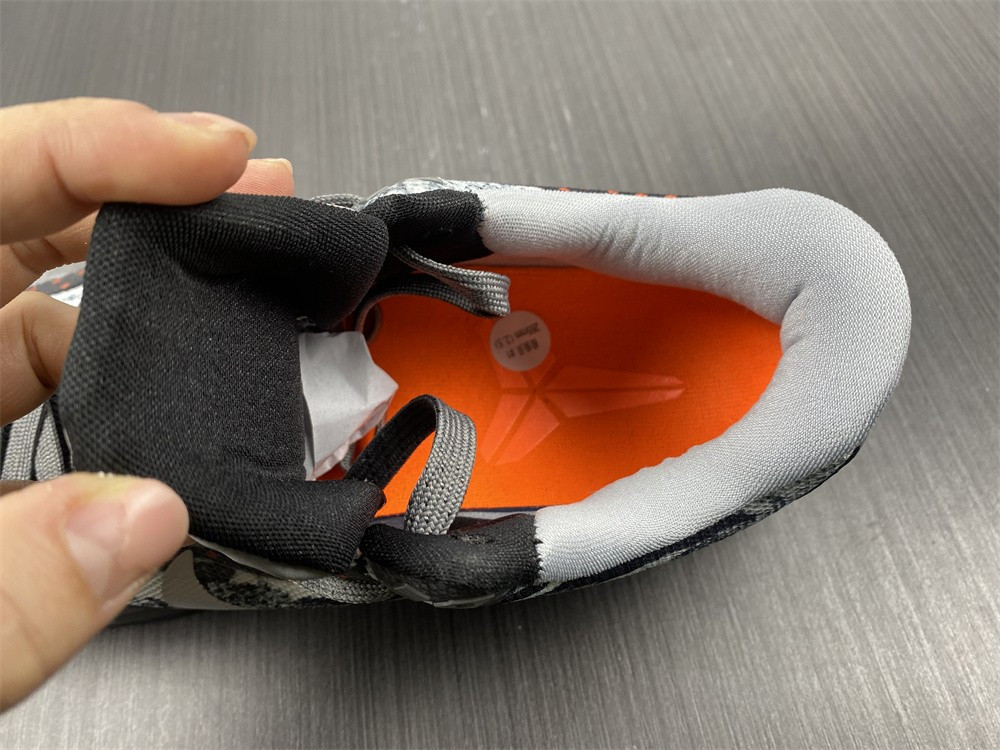 Nike Kobe 10 “Pain” 705317 808