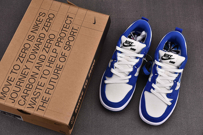 Nike Dunk Low Disrupt 2 “Hyper Royal” DH4402-102