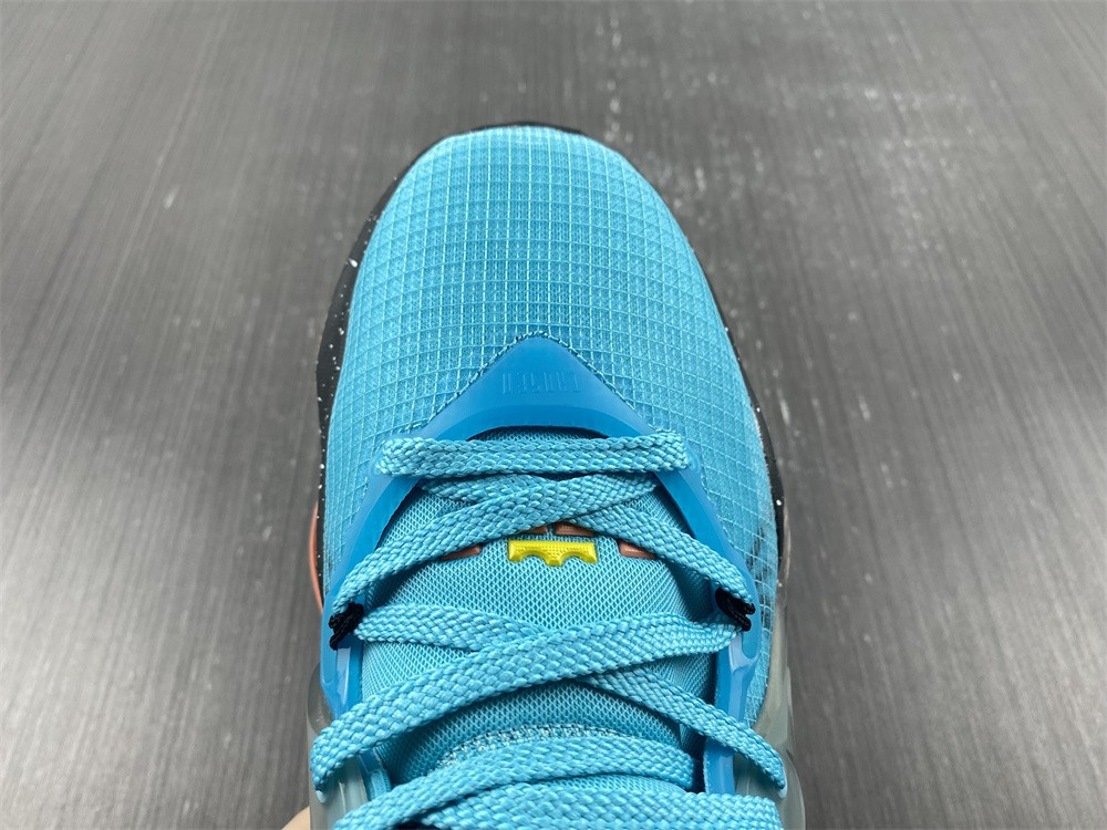 Nike LeBron 19 DC9338-400