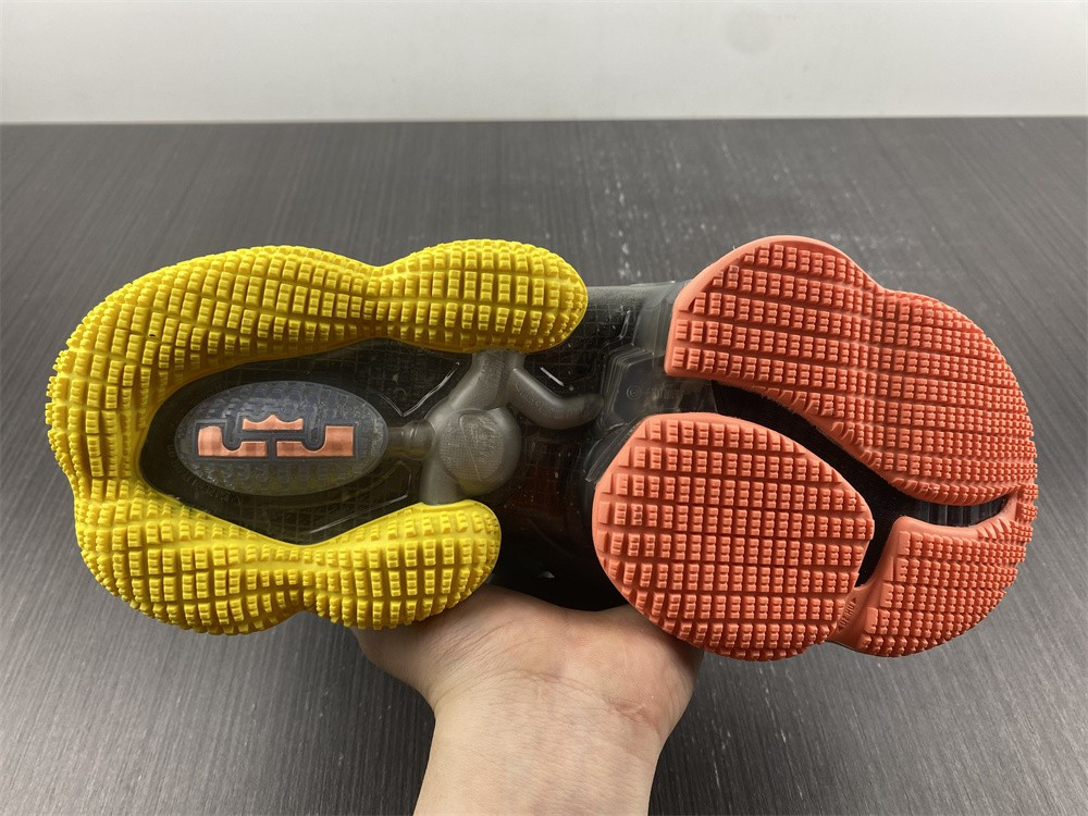 Nike LeBron 19 DC9338-400