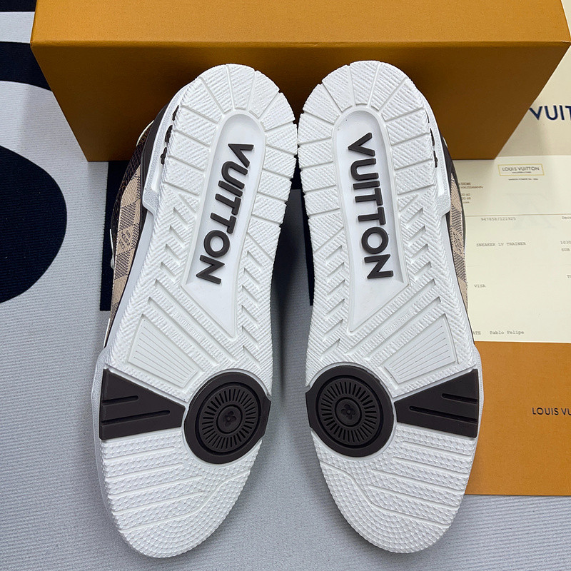 L*V Trainer Sneakers