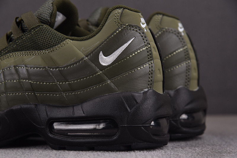 Nk Air Max 95 Cargo Khaki Reflective DZ4511-300