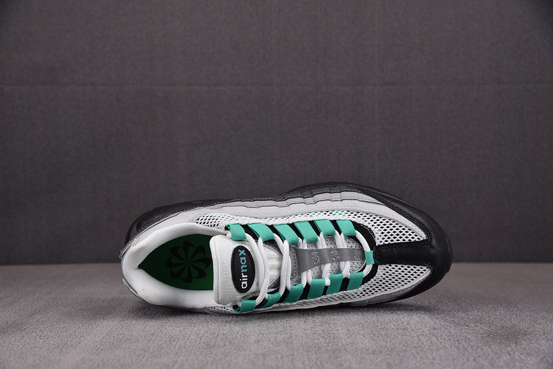 Nk Air Max 95 Black Stadium Green DH8015-002