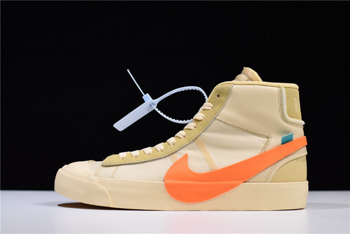OF x Nike Blazer Mid