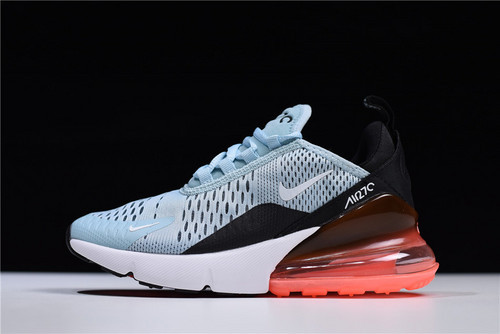 Nike womens AIR MAX 270 “OCEAN BLISS” Ocean Bliss AH6789-400