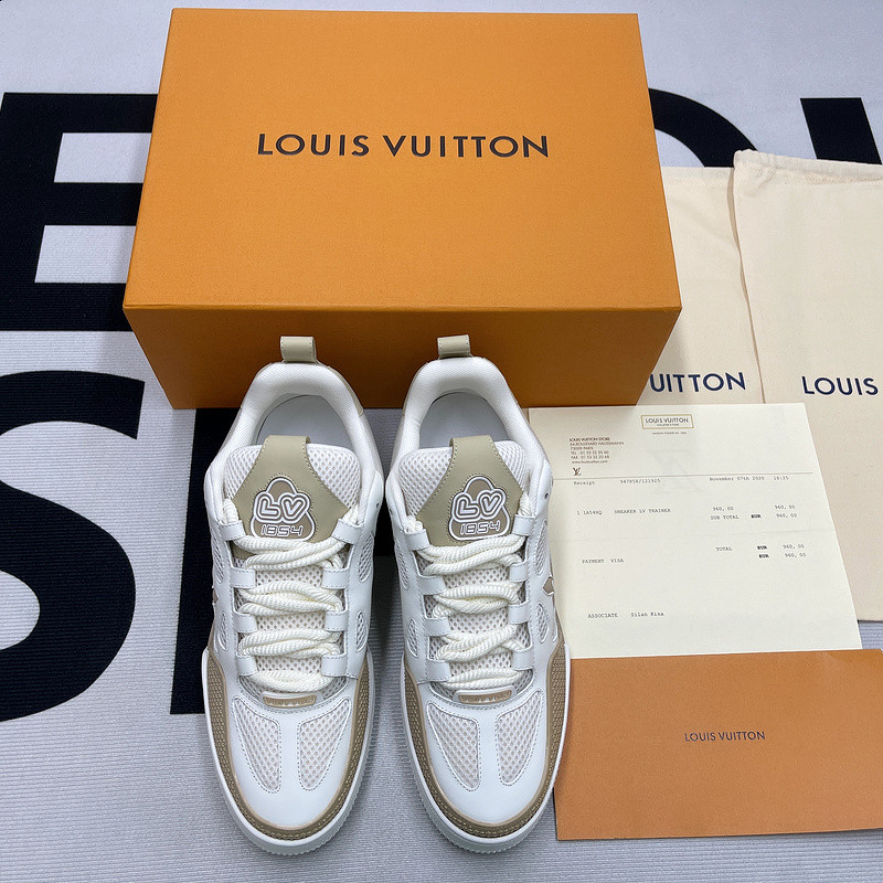 L*V Trainer Sneakers