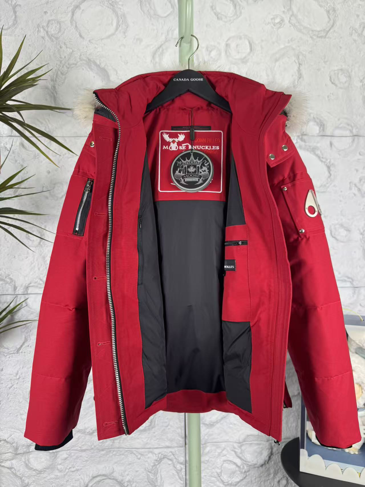 Mo0se Knuckles COAT MK-002