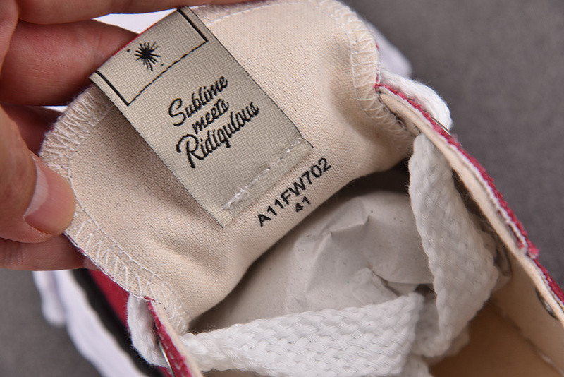 Ma1s0n Mihara Sneakers