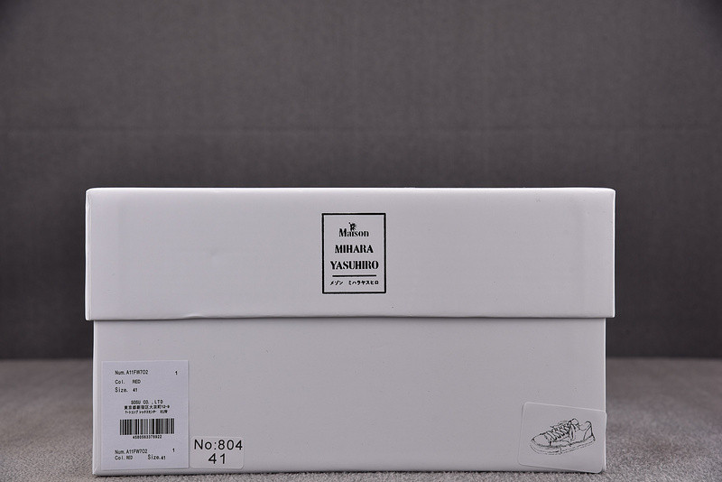 Ma1s0n Mihara Sneakers