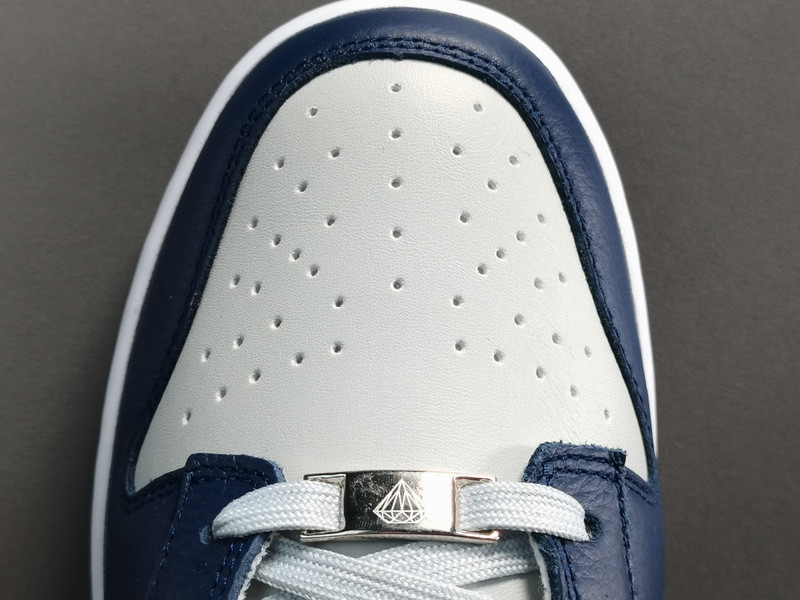 NBA x Nike Dunk Low “Brooklyn Nets” DD3363-001