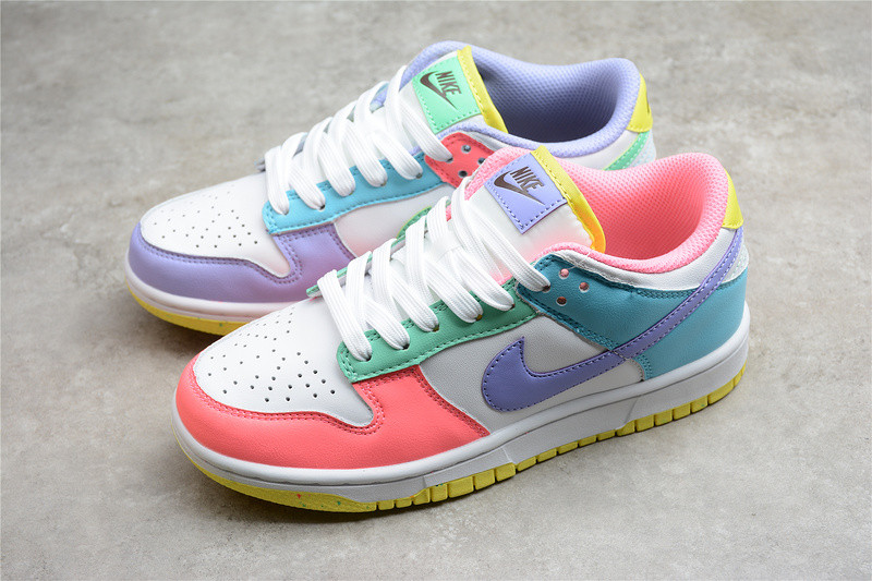 Nike Dunk Low WMNS “Candy” DD1872-100