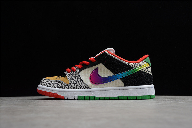 Nike SB Dunk Low What The Paul CZ2239-600