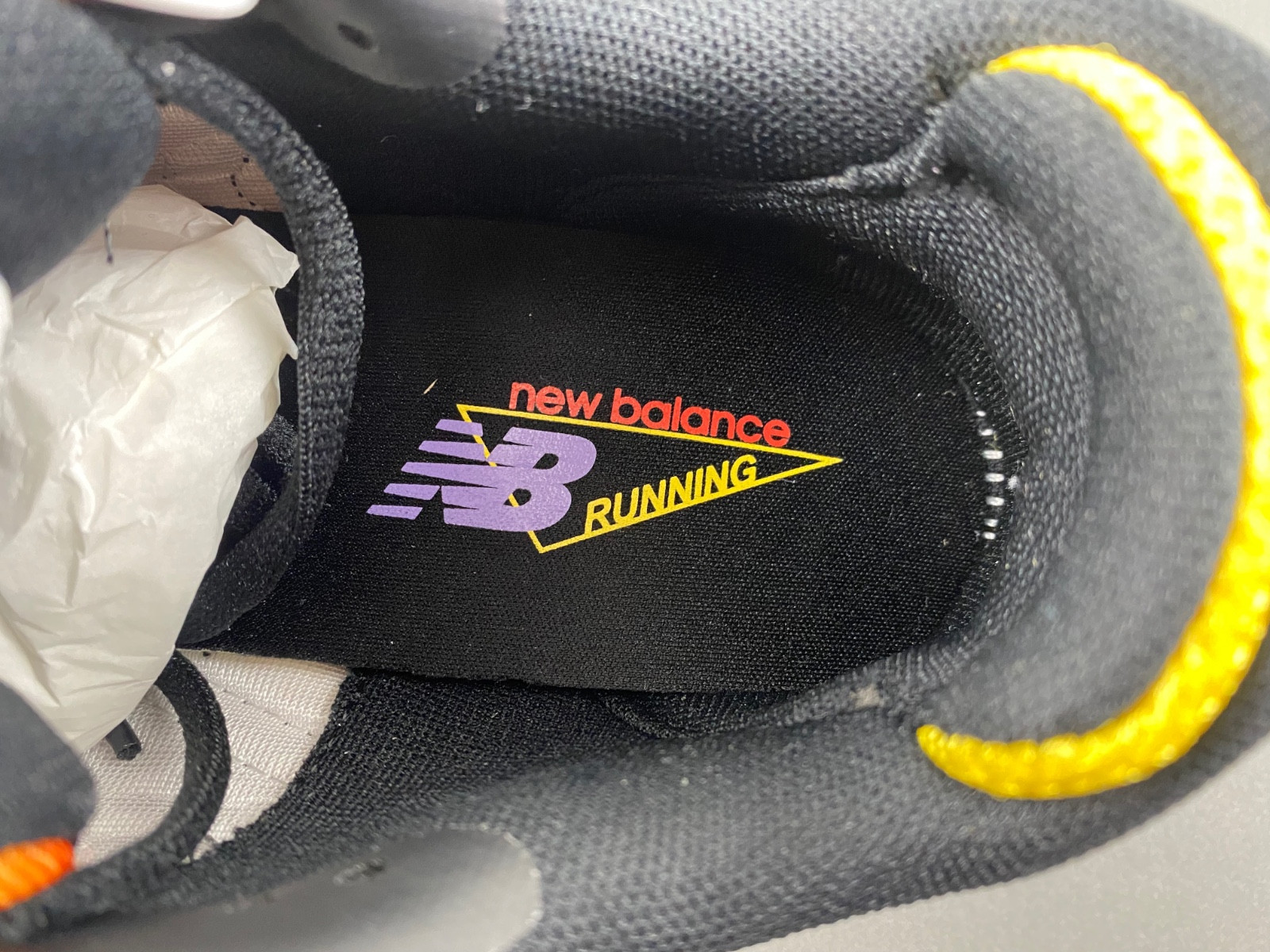 New Balance 1000 “Black Reflective” M1000TP