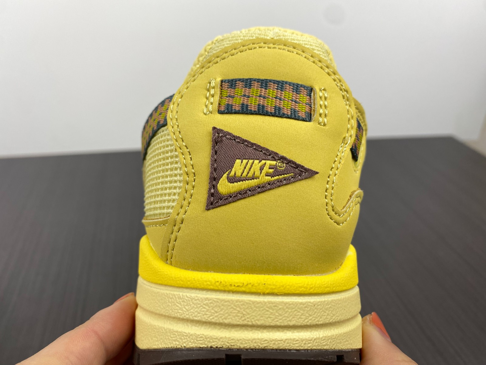 Max1 ts Travis Scott X Nike Air Max 1 