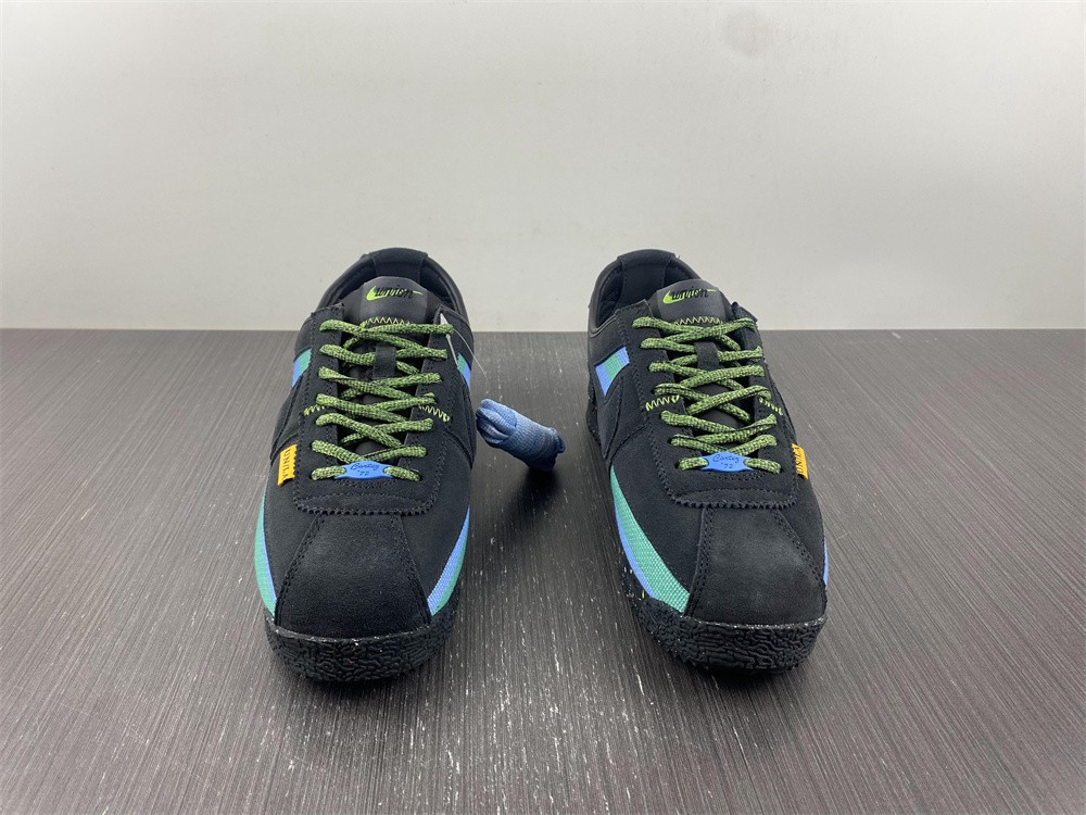 Nike Cortez Union Off Noir DR1413-001