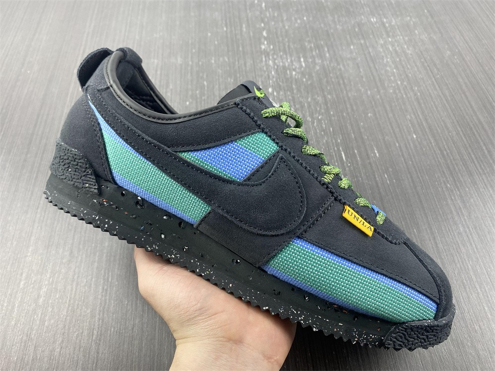Nike Cortez Union Off Noir DR1413-001