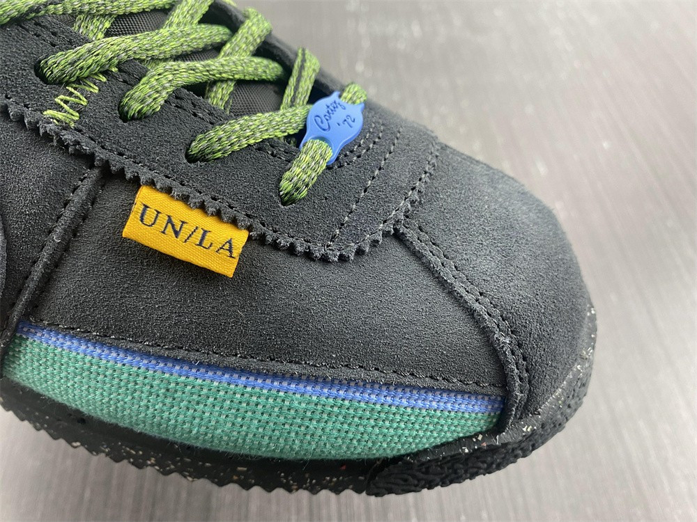 Nike Cortez Union Off Noir DR1413-001