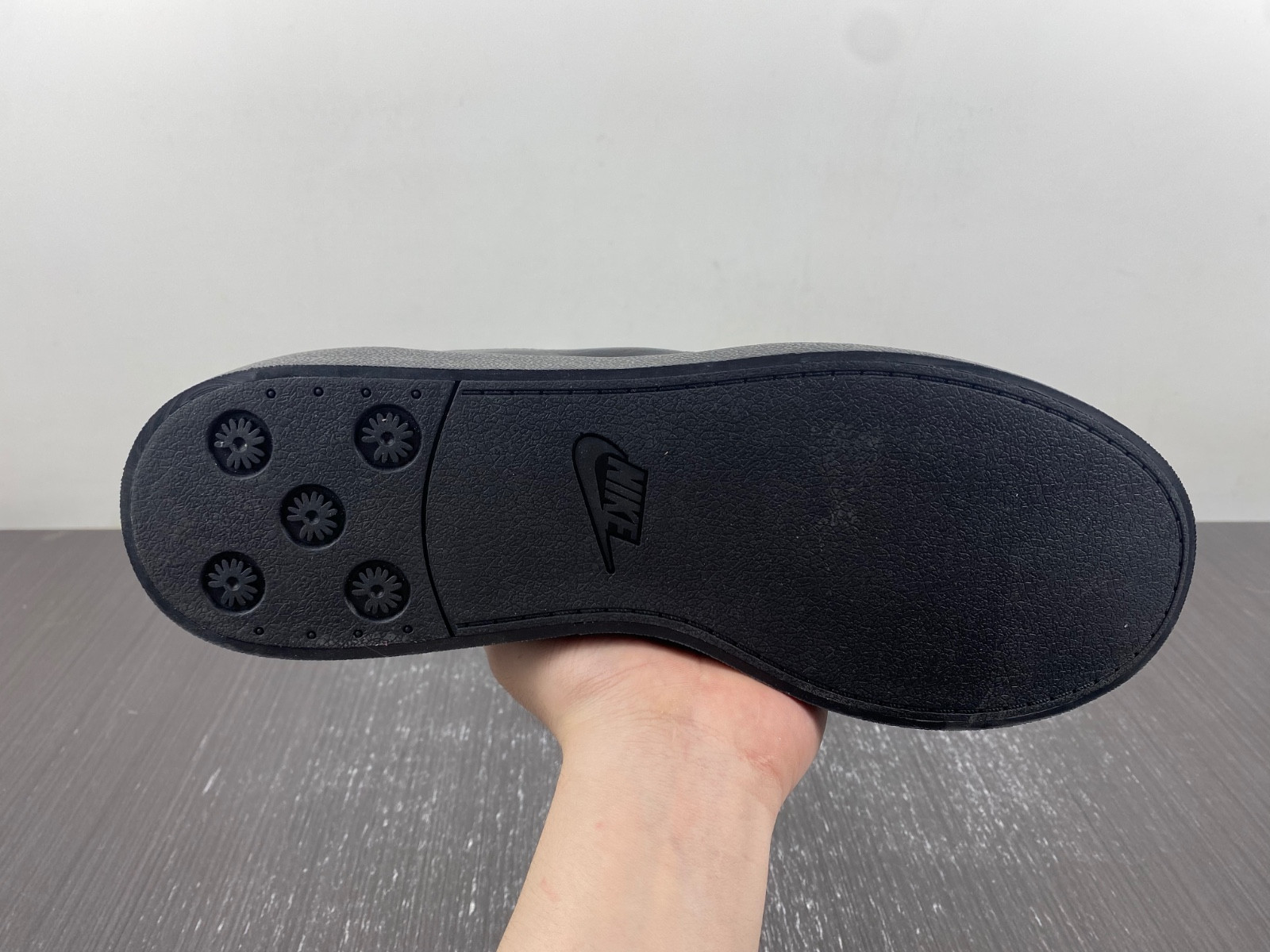 Peaceminusone​​​​​​​ x Nike Kwondo 1 “Panda” DH2482-101