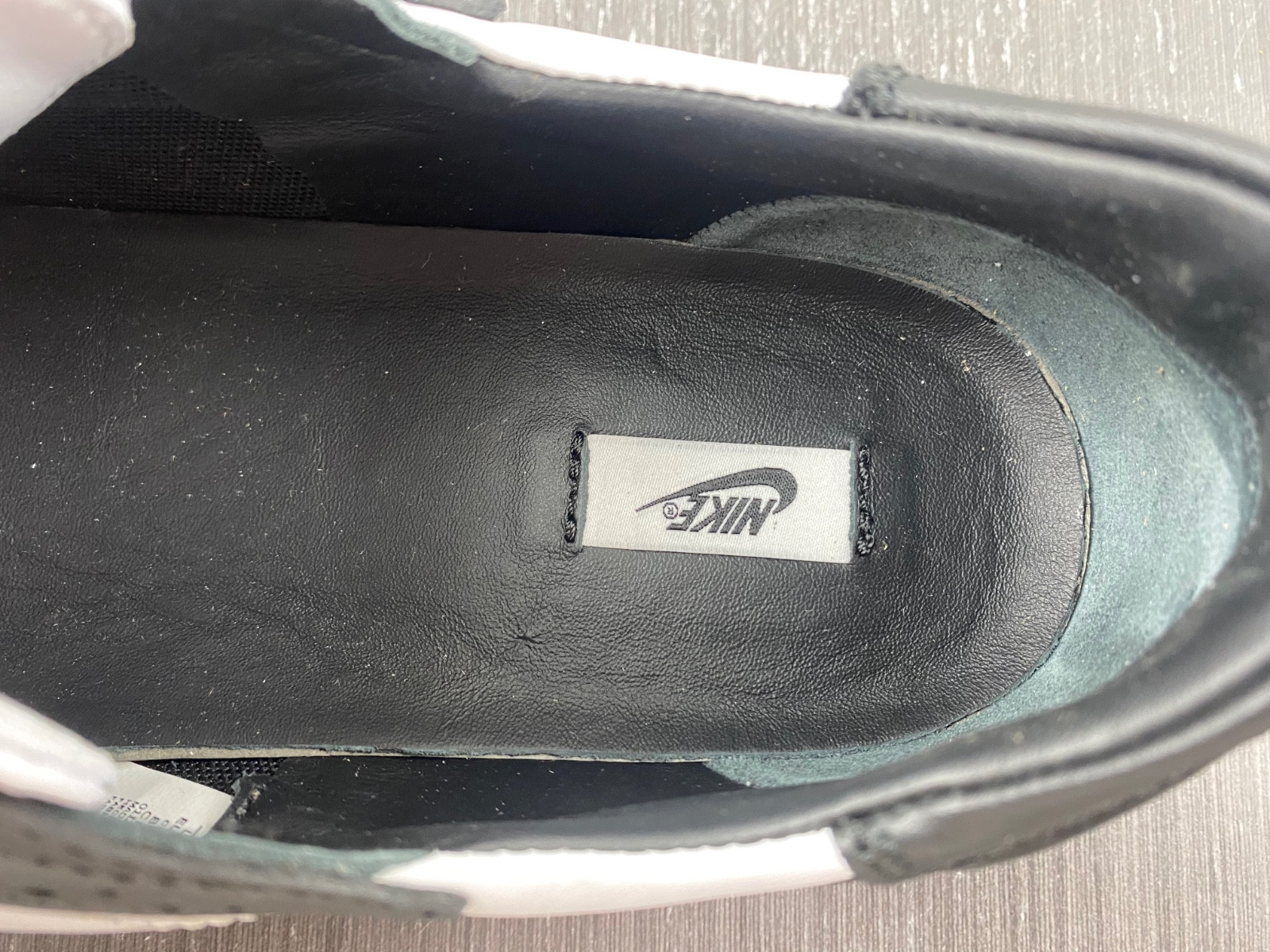 Peaceminusone​​​​​​​ x Nike Kwondo 1 “Panda” DH2482-101