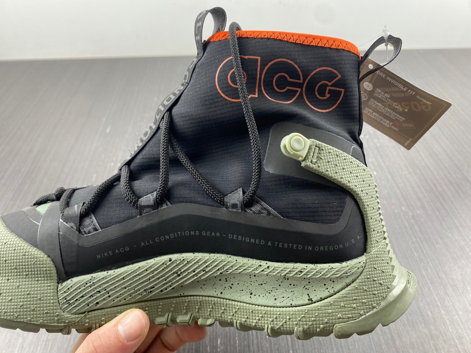 Nike ACG Terra Antarktik GORE-TEX Juniper Fog  BV6348-300