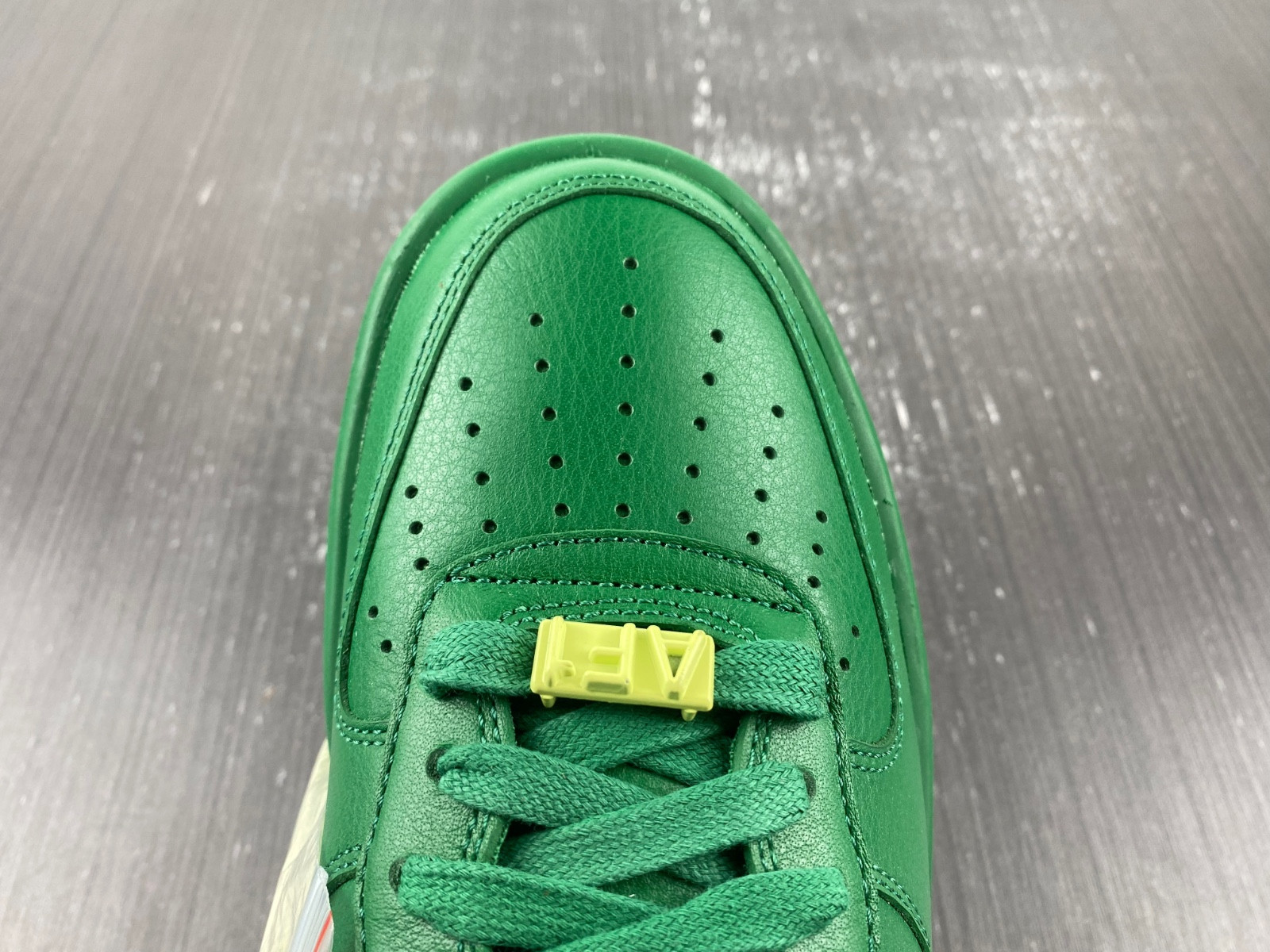 Nike Air Force 1 Low SP AMBUSH Green DV3464-300