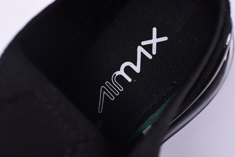 NIKE AIR MAX 270 FLYKNIT “BLACK/WHITE” AH6803-001