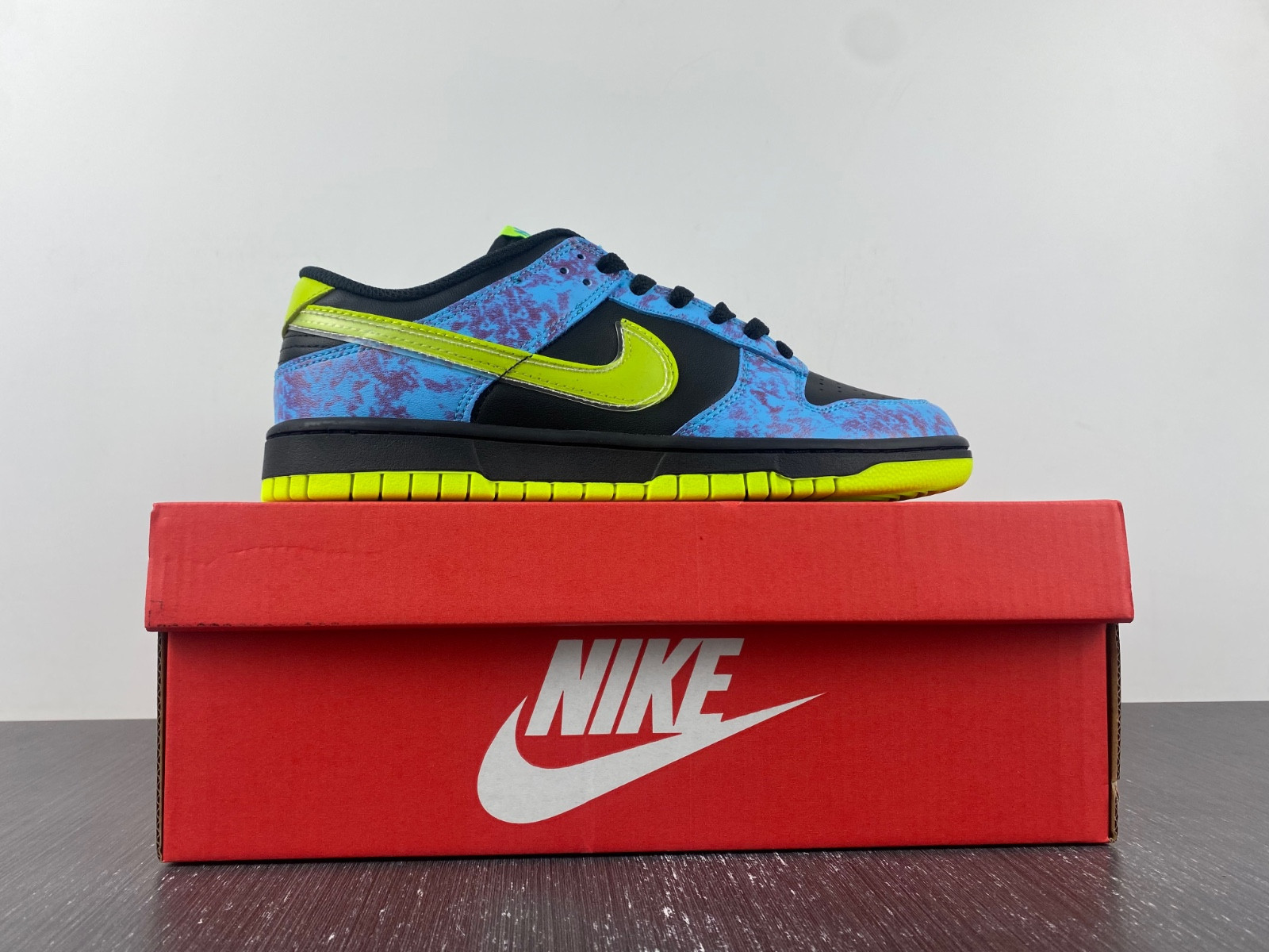 Nike Dunk Low GS “Acid Wash” DV1694-900