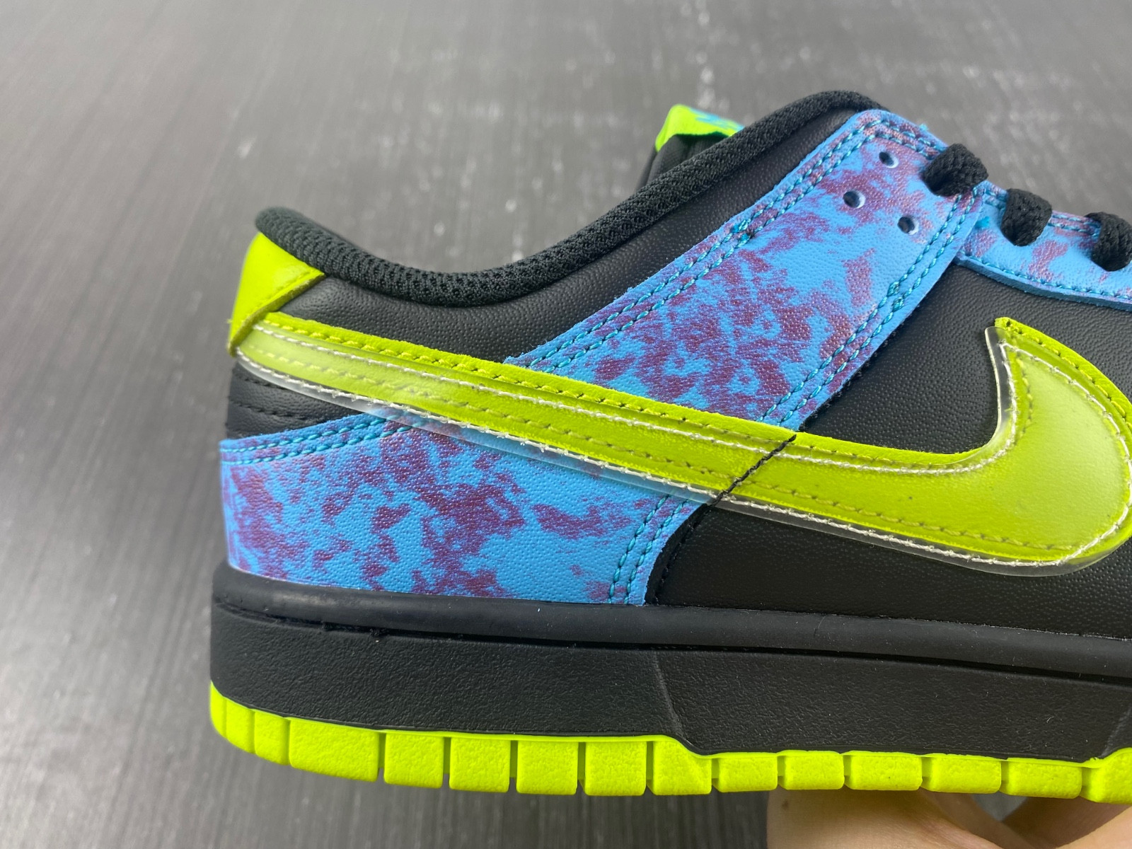 Nike Dunk Low GS “Acid Wash” DV1694-900