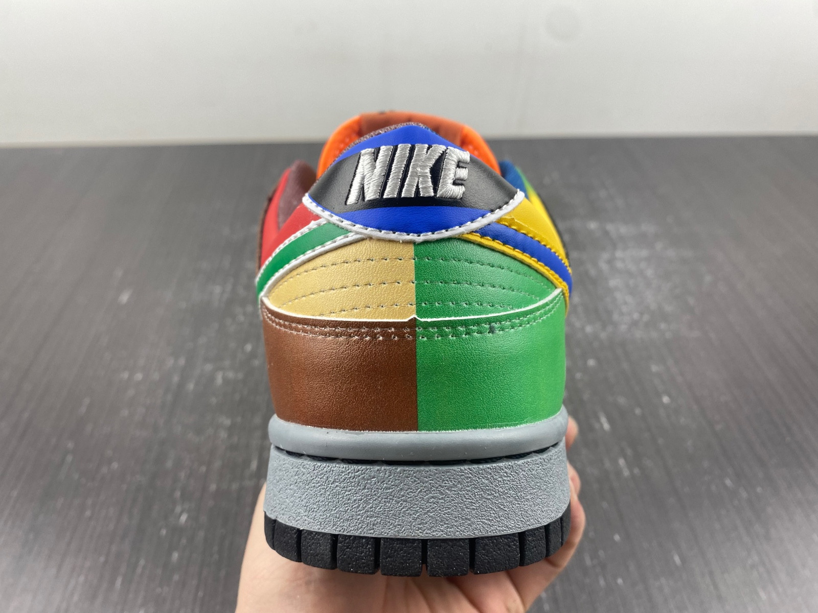 Nike Dunk Low DH0952-100-01