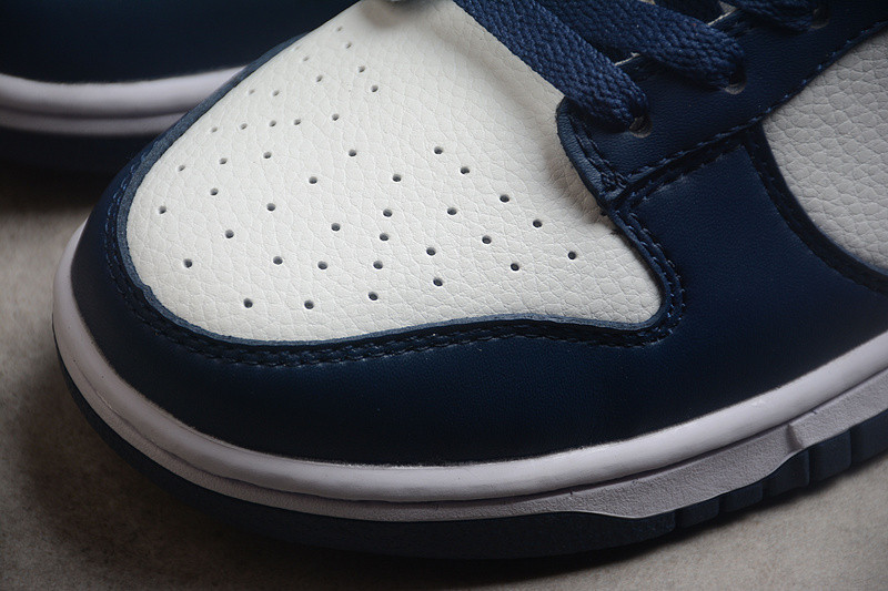 Nike Dunk Low “Midnight Navy” FD9749-400