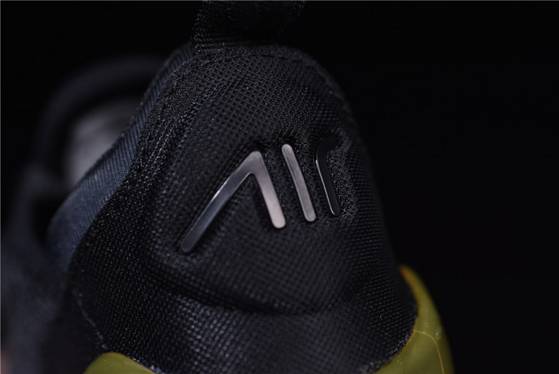 NIKE mens AIR MAX 270 “Tonal Orange” black  AH8050-008