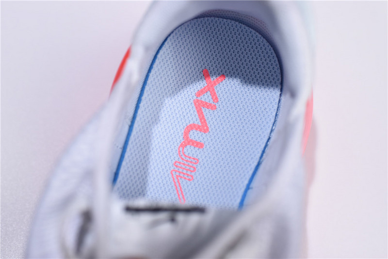 NIKE mens AIR MAX 270 WHITE HOT PUNCH AH8050-103