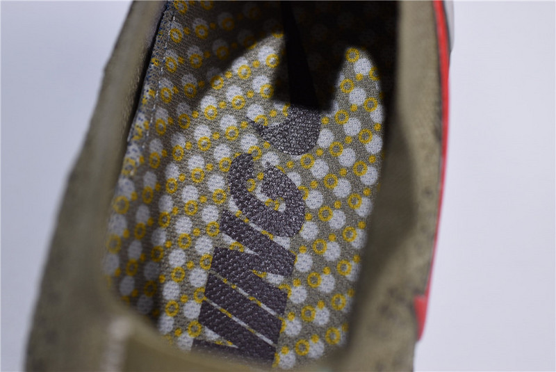 Nike VaporMax FK Moc 2 Natural Olive Habanero Red AH7006-200